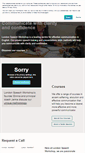 Mobile Screenshot of londonspeechworkshop.com